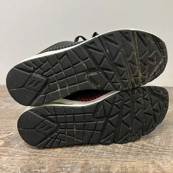 SOLD IN STORE Skechers Women’s UNO Sr -Joylie Sneakers Size 9 - Picture 7 of 9